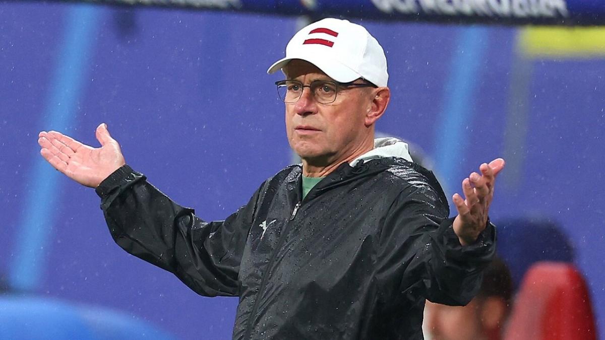 Ralf Rangnick.